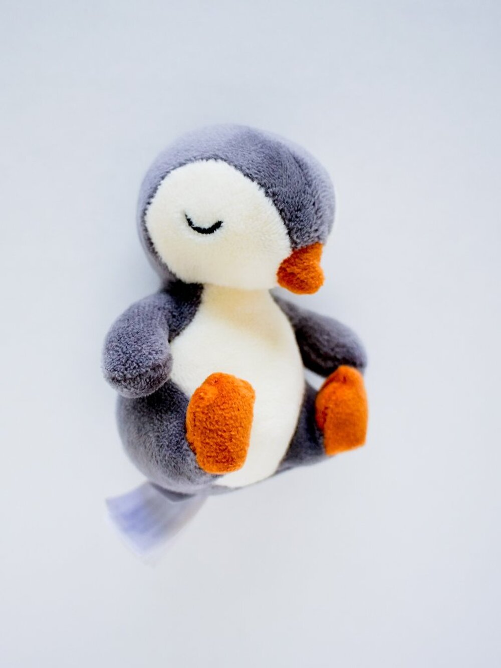 Jellycat Hibernating Penguin *Retired* Jellycat Plush